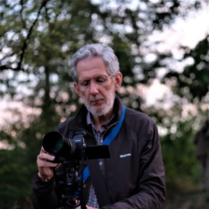 Ockbrook Photographic Club member at work