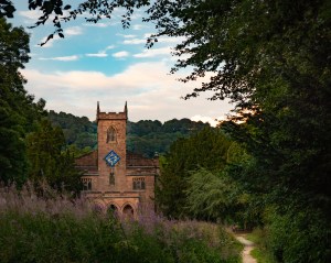 Cromford church