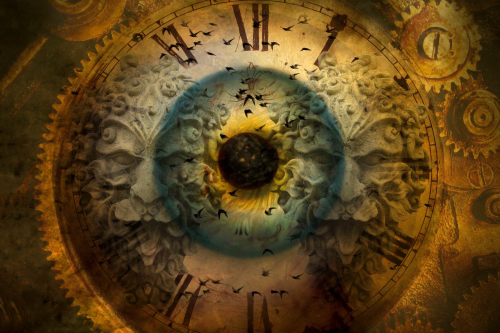 The Mind's Eye © Heather Burns